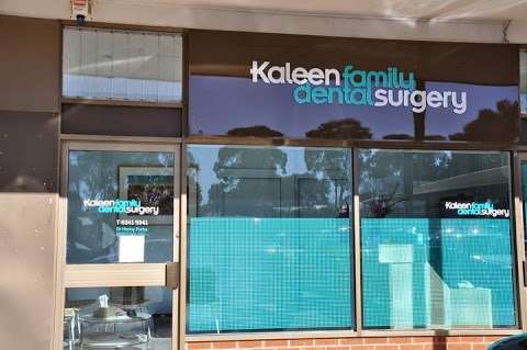 Photo: Kaleen Family Dental Surgery